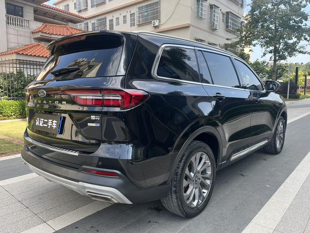 2021 JMC Ford Equator EcoBoost 225 7-Seat Premium Plus (2/2/3) Used Car for Sale in Ghana - u22976767 | ZEEX AUTO