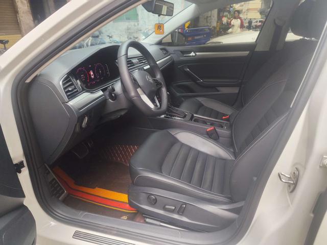 SAIC Volkswagen Lamando 2021 Facelift 280TSI DSG Comfort Version Used Car for Sale in Ghana -u22957035 | ZEEX AUTO