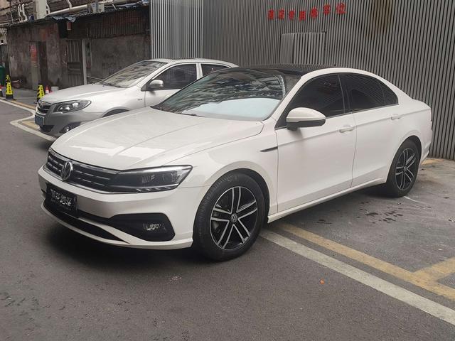 SAIC Volkswagen Lamando 2021 Facelift 280TSI DSG Comfort Version Used Car for Sale in Ghana -u22957035 | ZEEX AUTO