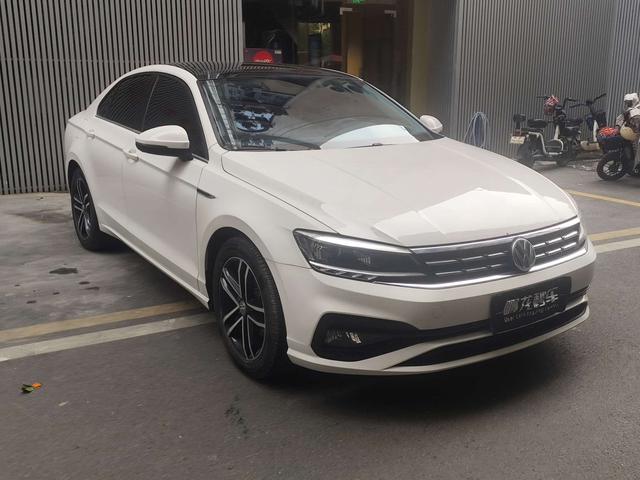 SAIC Volkswagen Lamando 2021 Facelift 280TSI DSG Comfort Version Used Car for Sale in Ghana -u22957035 | ZEEX AUTO