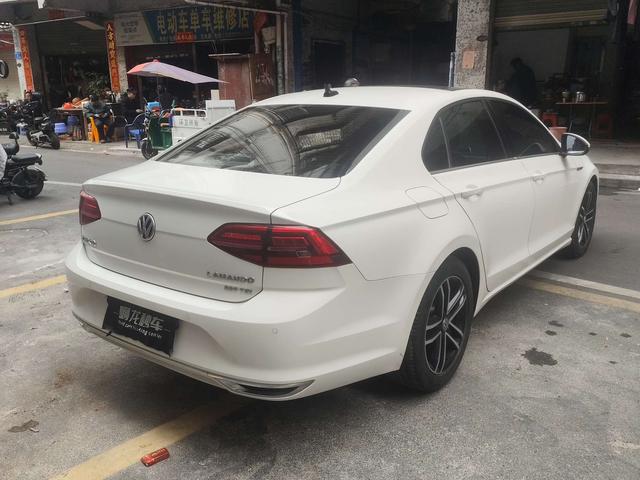 SAIC Volkswagen Lamando 2021 Facelift 280TSI DSG Comfort Version Used Car for Sale in Ghana -u22957035 | ZEEX AUTO