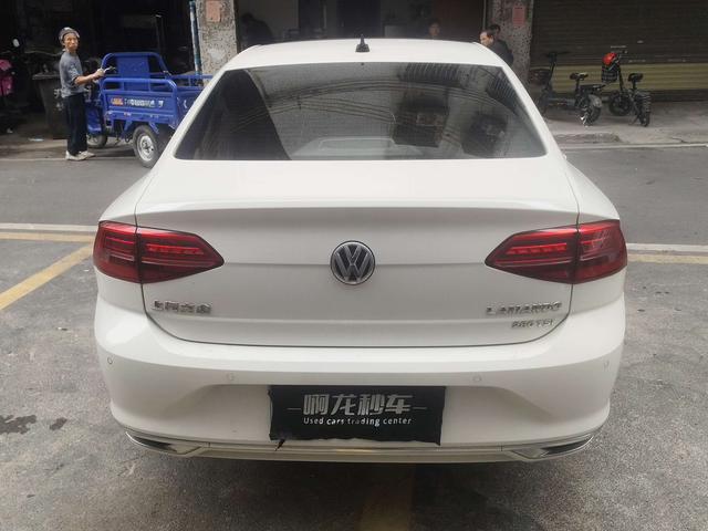 SAIC Volkswagen Lamando 2021 Facelift 280TSI DSG Comfort Version Used Car for Sale in Ghana -u22957035 | ZEEX AUTO