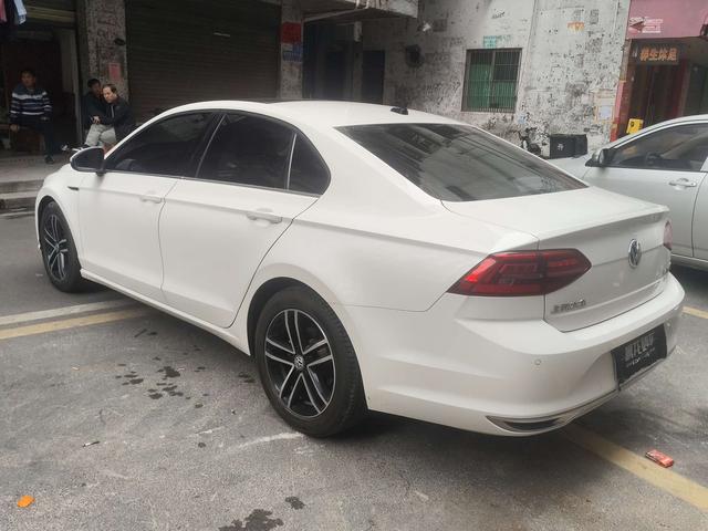 SAIC Volkswagen Lamando 2021 Facelift 280TSI DSG Comfort Version Used Car for Sale in Ghana -u22957035 | ZEEX AUTO