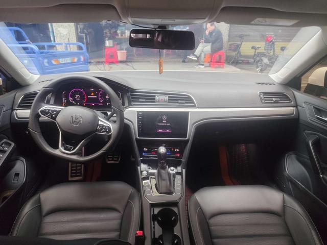 SAIC Volkswagen Lamando 2021 Facelift 280TSI DSG Comfort Version Used Car for Sale in Ghana -u22957035 | ZEEX AUTO