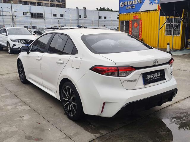 GAC Toyota Levin 2024 185T Sport Version Used Car for Sale in Ghana -u22943945 | ZEEX AUTO