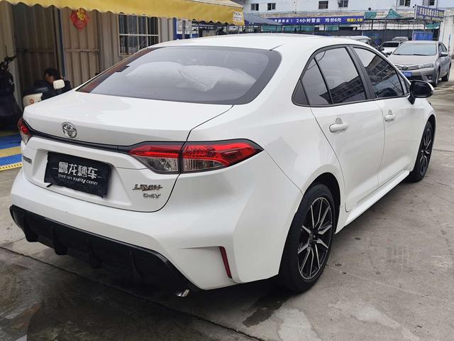 GAC Toyota Levin 2024 185T Sport Version Used Car for Sale in Ghana -u22943945 | ZEEX AUTO