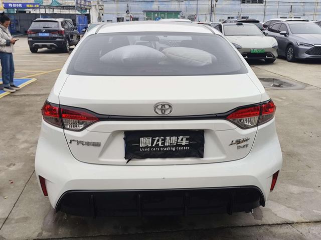 GAC Toyota Levin 2024 185T Sport Version Used Car for Sale in Ghana -u22943945 | ZEEX AUTO