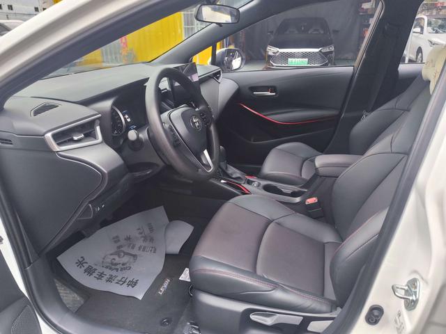 GAC Toyota Levin 2024 185T Sport Version Used Car for Sale in Ghana -u22943945 | ZEEX AUTO
