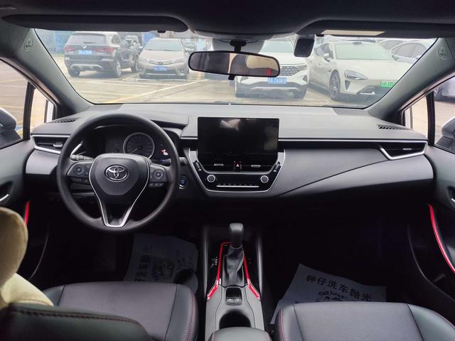 GAC Toyota Levin 2024 185T Sport Version Used Car for Sale in Ghana -u22943945 | ZEEX AUTO