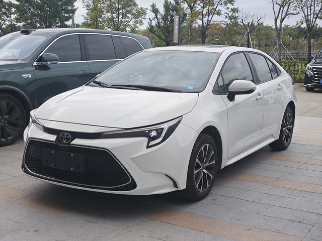 GAC Toyota Levin 2024 185T Luxury Edition Used Car for Sale in Ghana -u22956397 | ZEEX AUTO