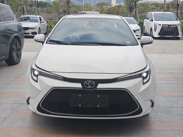 GAC Toyota Levin 2024 185T Luxury Edition Used Car for Sale in Ghana -u22956397 | ZEEX AUTO