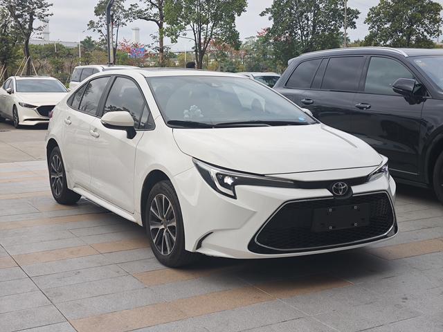 GAC Toyota Levin 2024 185T Luxury Edition Used Car for Sale in Ghana -u22956397 | ZEEX AUTO