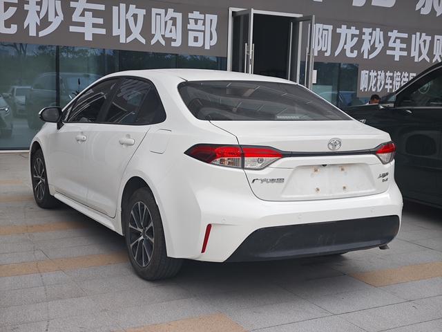 GAC Toyota Levin 2024 185T Luxury Edition Used Car for Sale in Ghana -u22956397 | ZEEX AUTO