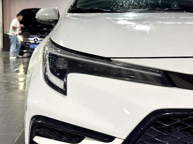 GAC Toyota Levin 2023 Dual Engine 1.8L Sport Version Used Car for Sale in Ghana -u22922023 | ZEEX AUTO