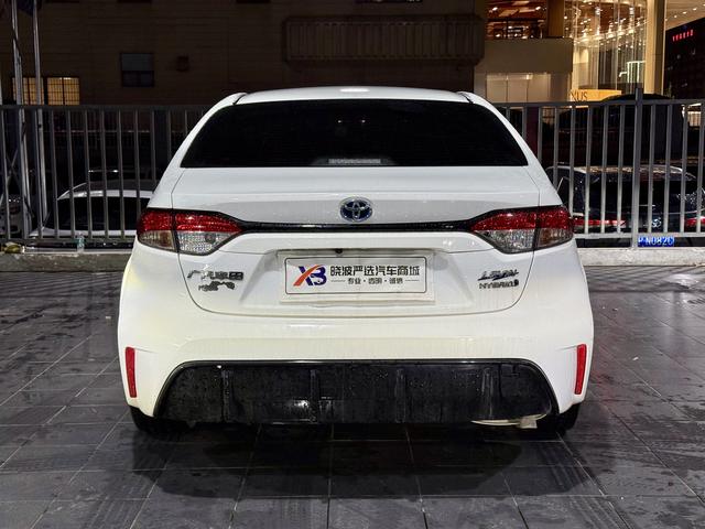 GAC Toyota Levin 2023 Dual Engine 1.8L Sport Version Used Car for Sale in Ghana -u22922023 | ZEEX AUTO