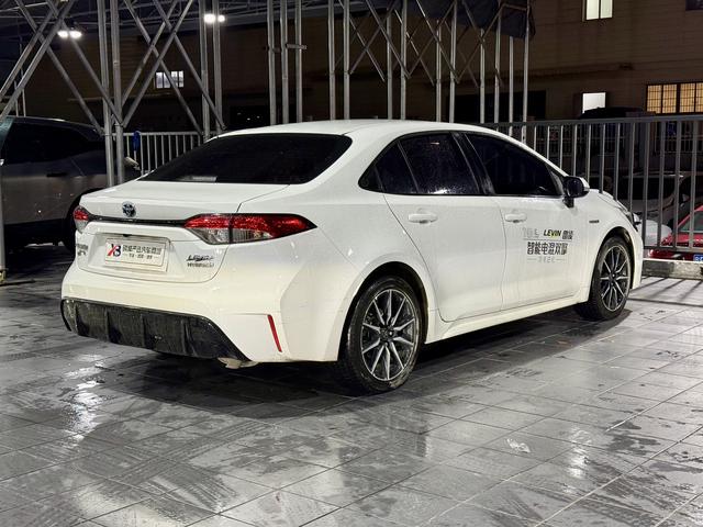 GAC Toyota Levin 2023 Dual Engine 1.8L Sport Version Used Car for Sale in Ghana -u22922023 | ZEEX AUTO