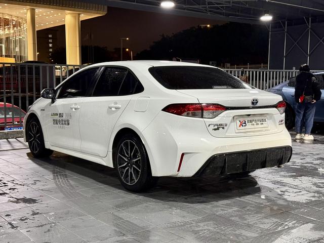 GAC Toyota Levin 2023 Dual Engine 1.8L Sport Version Used Car for Sale in Ghana -u22922023 | ZEEX AUTO