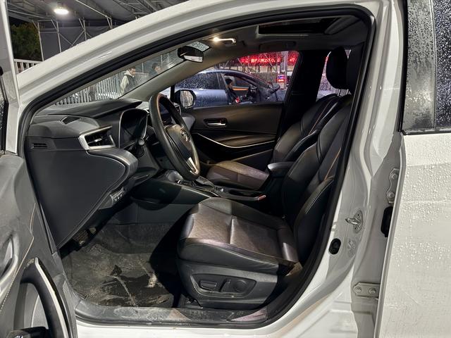 GAC Toyota Levin 2023 Dual Engine 1.8L Sport Version Used Car for Sale in Ghana -u22922023 | ZEEX AUTO