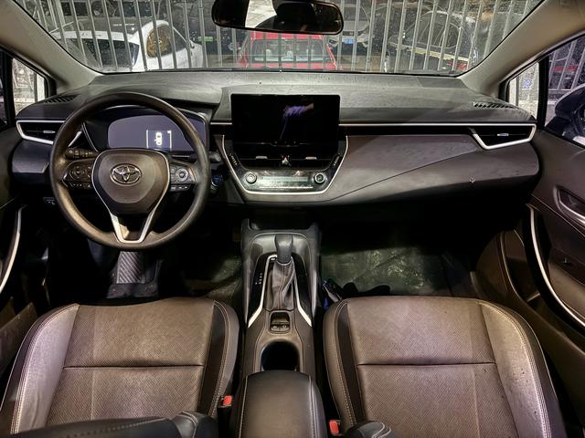 GAC Toyota Levin 2023 Dual Engine 1.8L Sport Version Used Car for Sale in Ghana -u22922023 | ZEEX AUTO