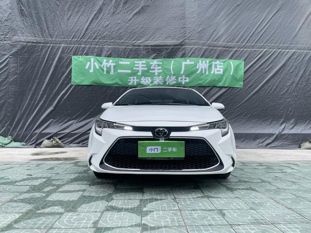 GAC Toyota Levin 2022 185T CVT Luxury Edition Used Car for Sale in Ghana -u23005429 | ZEEX AUTO