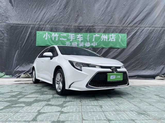 GAC Toyota Levin 2022 185T CVT Luxury Edition Used Car for Sale in Ghana -u23005429 | ZEEX AUTO