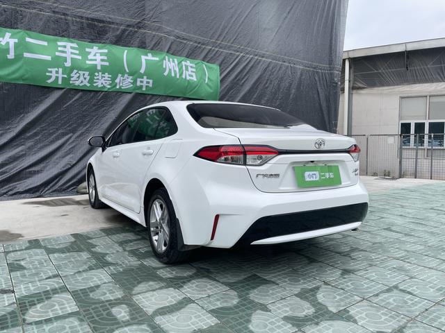 GAC Toyota Levin 2022 185T CVT Luxury Edition Used Car for Sale in Ghana -u23005429 | ZEEX AUTO