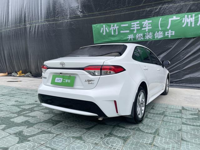 GAC Toyota Levin 2022 185T CVT Luxury Edition Used Car for Sale in Ghana -u23005429 | ZEEX AUTO