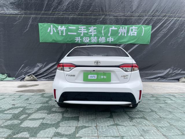 GAC Toyota Levin 2022 185T CVT Luxury Edition Used Car for Sale in Ghana -u23005429 | ZEEX AUTO