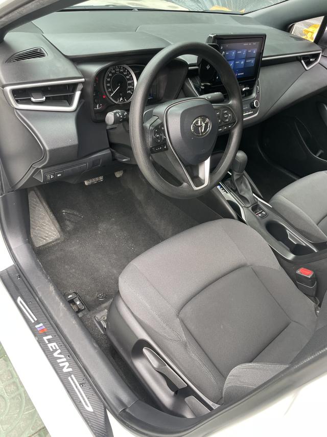 GAC Toyota Levin 2022 185T CVT Luxury Edition Used Car for Sale in Ghana -u23005429 | ZEEX AUTO