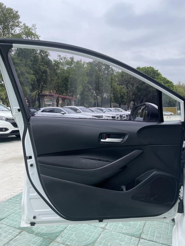 GAC Toyota Levin 2022 185T CVT Luxury Edition Used Car for Sale in Ghana -u23005429 | ZEEX AUTO