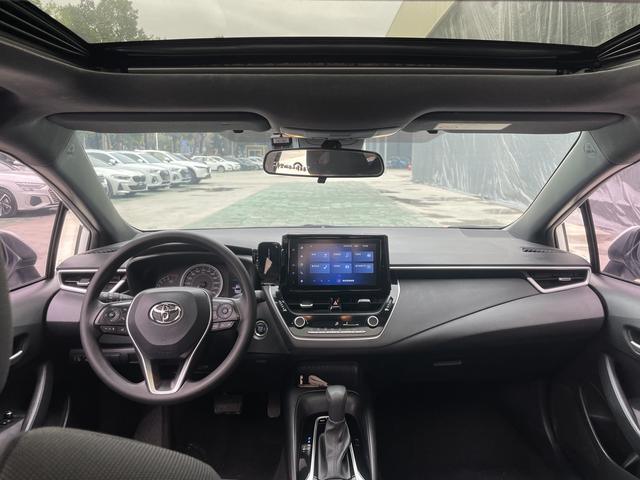 GAC Toyota Levin 2022 185T CVT Luxury Edition Used Car for Sale in Ghana -u23005429 | ZEEX AUTO