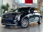 SAIC-GM Cadillac XT4 2018 Model 28T 2WD Premium Sport Version Used Car for Sale in Ghana -u23020712 | ZEEX AUTO