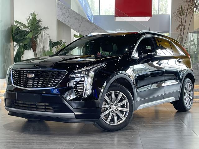 SAIC-GM Cadillac XT4 2018 Model 28T 2WD Premium Sport Version Used Car for Sale in Ghana -u23020712 | ZEEX AUTO