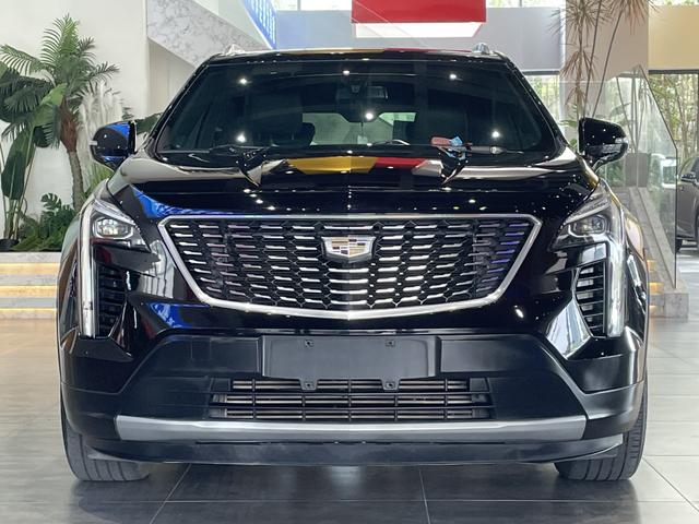 SAIC-GM Cadillac XT4 2018 Model 28T 2WD Premium Sport Version Used Car for Sale in Ghana -u23020712 | ZEEX AUTO