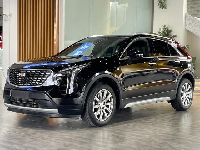 SAIC-GM Cadillac XT4 2018 Model 28T 2WD Premium Sport Version Used Car for Sale in Ghana -u23020712 | ZEEX AUTO