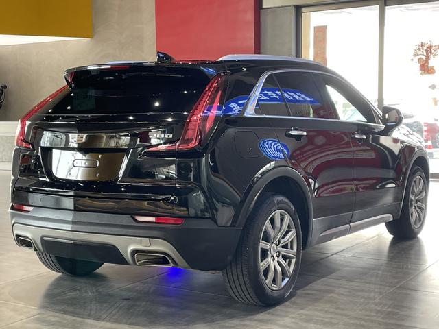 SAIC-GM Cadillac XT4 2018 Model 28T 2WD Premium Sport Version Used Car for Sale in Ghana -u23020712 | ZEEX AUTO