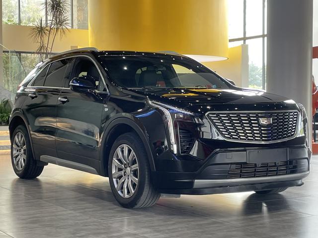 SAIC-GM Cadillac XT4 2018 Model 28T 2WD Premium Sport Version Used Car for Sale in Ghana -u23020712 | ZEEX AUTO