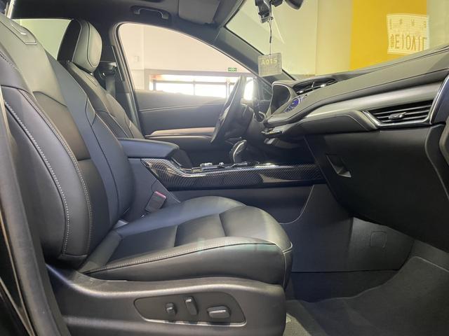 SAIC-GM Cadillac XT4 2018 Model 28T 2WD Premium Sport Version Used Car for Sale in Ghana -u23020712 | ZEEX AUTO