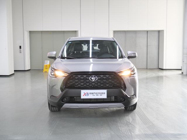 FAW Toyota Corolla Cross 2023 2.0L CVT Pioneer Edition Used Car for Sale in Ghana -u22846450 | ZEEX AUTO