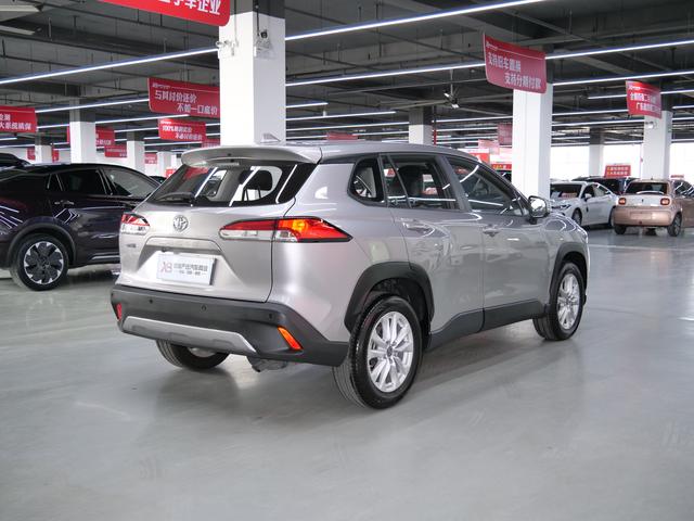 FAW Toyota Corolla Cross 2023 2.0L CVT Pioneer Edition Used Car for Sale in Ghana -u22846450 | ZEEX AUTO