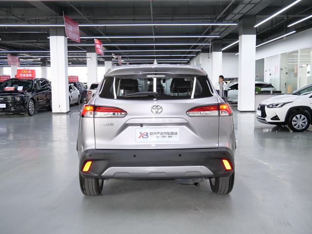 FAW Toyota Corolla Cross 2023 2.0L CVT Pioneer Edition Used Car for Sale in Ghana -u22846450 | ZEEX AUTO