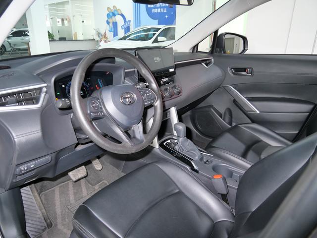 FAW Toyota Corolla Cross 2023 2.0L CVT Pioneer Edition Used Car for Sale in Ghana -u22846450 | ZEEX AUTO