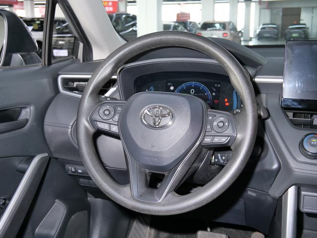 FAW Toyota Corolla Cross 2023 2.0L CVT Pioneer Edition Used Car for Sale in Ghana -u22846450 | ZEEX AUTO