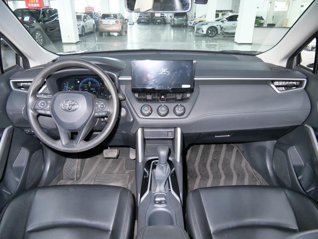 FAW Toyota Corolla Cross 2023 2.0L CVT Pioneer Edition Used Car for Sale in Ghana -u22846450 | ZEEX AUTO