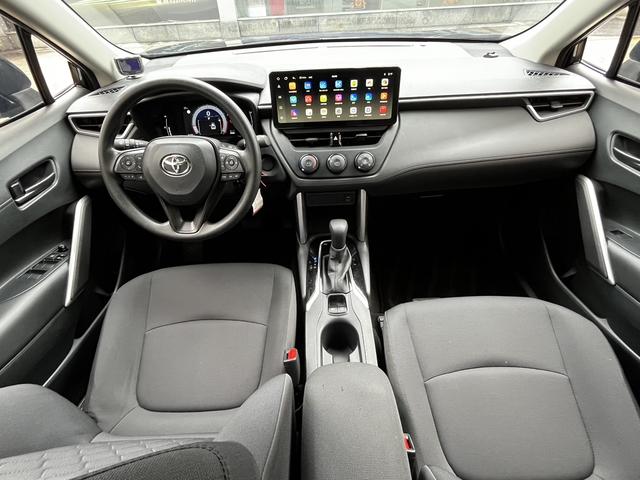 FAW Toyota Corolla Cross 2023 2.0L CVT Pioneer Edition Used Car for Sale in Ghana -u22864023 | ZEEX AUTO