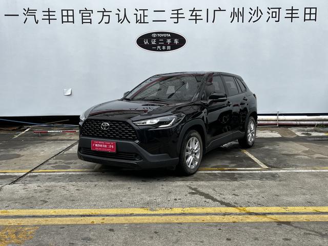 FAW Toyota Corolla Cross 2023 2.0L CVT Pioneer Edition Used Car for Sale in Ghana -u22864023 | ZEEX AUTO