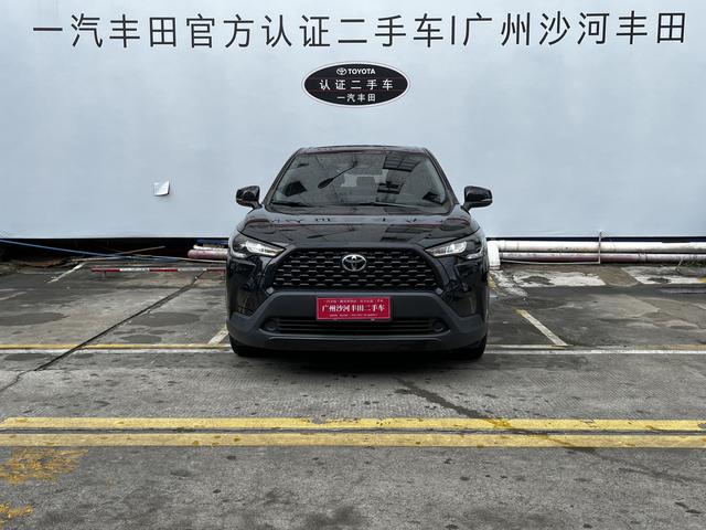 FAW Toyota Corolla Cross 2023 2.0L CVT Pioneer Edition Used Car for Sale in Ghana -u22864023 | ZEEX AUTO