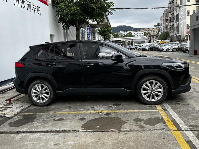FAW Toyota Corolla Cross 2023 2.0L CVT Pioneer Edition Used Car for Sale in Ghana -u22864023 | ZEEX AUTO