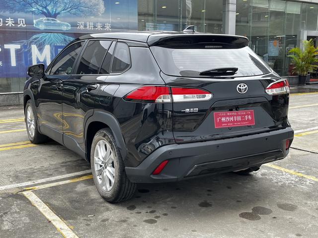 FAW Toyota Corolla Cross 2023 2.0L CVT Pioneer Edition Used Car for Sale in Ghana -u22864023 | ZEEX AUTO