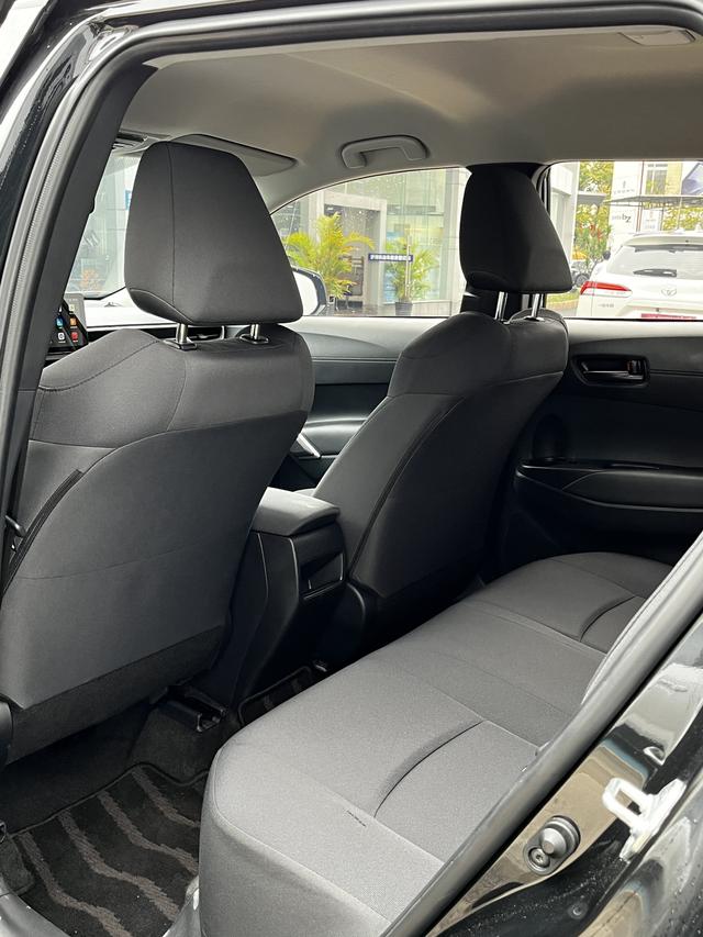 FAW Toyota Corolla Cross 2023 2.0L CVT Pioneer Edition Used Car for Sale in Ghana -u22864023 | ZEEX AUTO